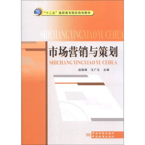 市场营销与策划 从策略思维到落地执行