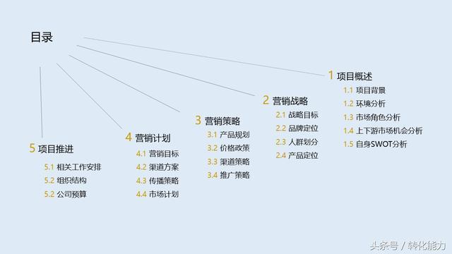 营销策划方案写作指南 从框架到实战