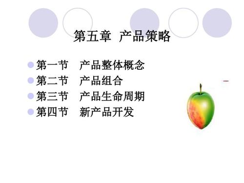 市场营销第五章 产品策略——打造驱动增长的核心载体
